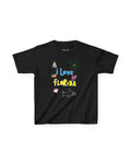 I Love Florida in Black