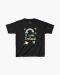 I Love Ireland in Black